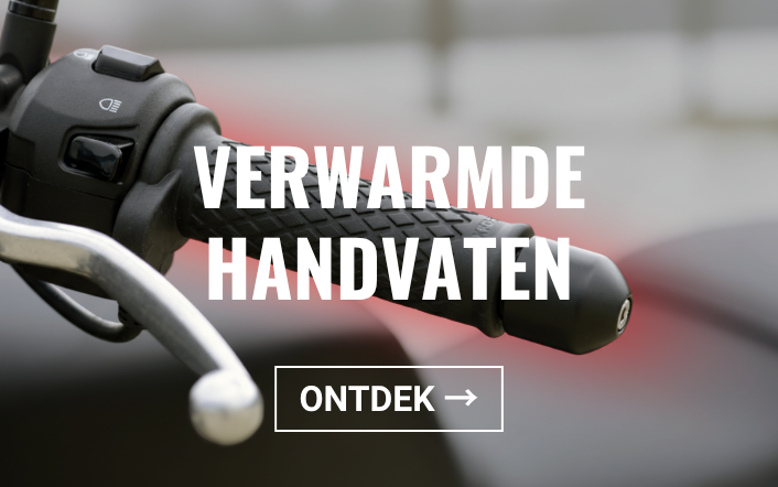 Verwarmde handvaten